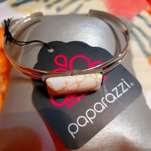 Lot of 14 Paparazzi cuff bracelets